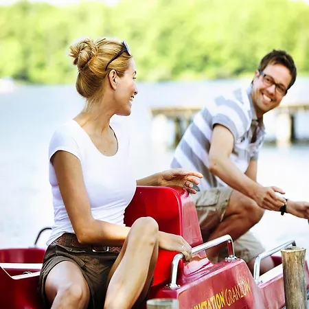 Prázdninový dům Mit Sauna Im Mirow Granzow