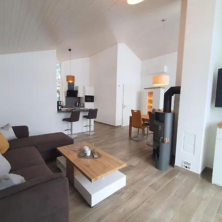 Prázdninový dům Mit Sauna Im Mirow Granzow