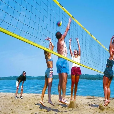 Prázdninový dům Mit Sauna Im Mirow Granzow