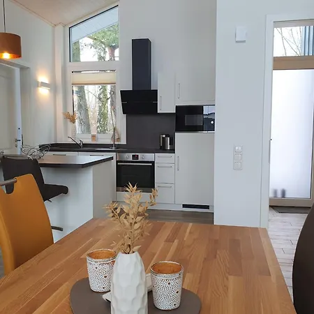 Mit Sauna Im Mirow *